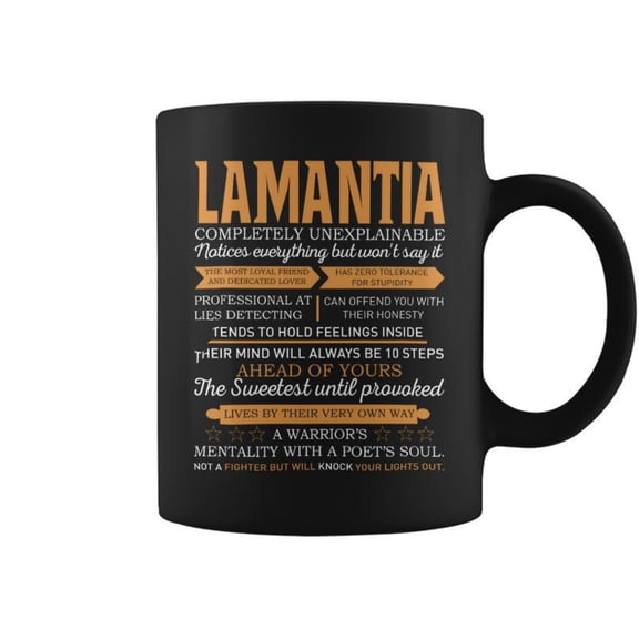 Lamantia Completely Unexplainable Notices Everything But WonT Say It Name Coffee Mugs