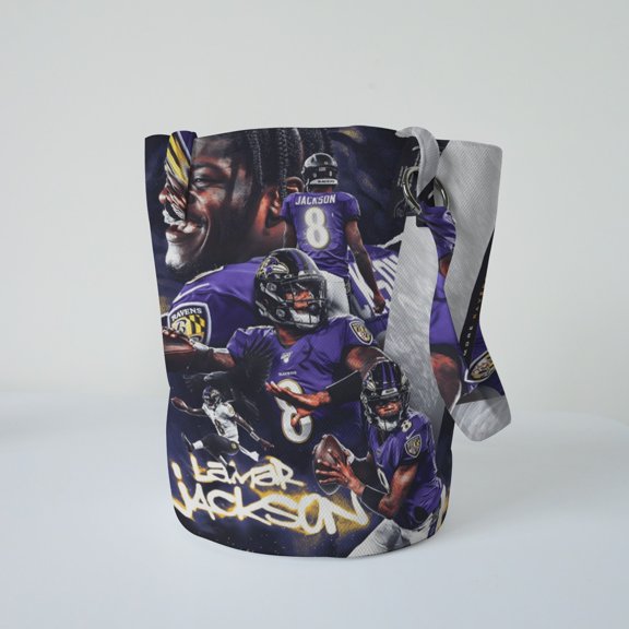 Lamar Jackson spaghetti strap bucket bag,grab this bucket and golight, roomy, and effortlessly chic.