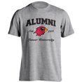 thumbnail image 1 of Lamar University Cardinals Alumni Proud Graduate Short Sleeve T-Shirt, 1 of 4