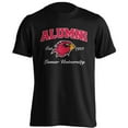 thumbnail image 1 of Lamar University Cardinals Alumni Proud Graduate Short Sleeve T-Shirt, 1 of 4