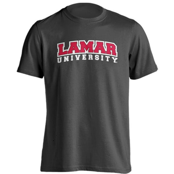 Lamar University Cardinals Classic Arch T-Shirt
