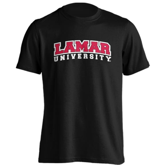 Lamar University Cardinals Classic Arch T-Shirt