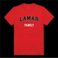 thumbnail image 1 of Lamar University Cardinals Family T-Shirt, Red - Extra Large, 1 of 1