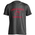 thumbnail image 1 of Lamar University Cardinals LU Distressed Retro Short Sleeve T-Shirt, 1 of 4