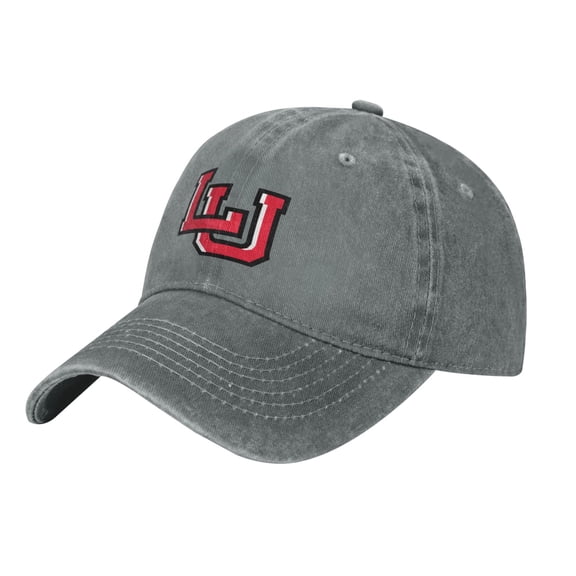 Lamar University Hat Adjustable Baseball Cap Cotton Cowboy Hat, Fashionable For Man Woman