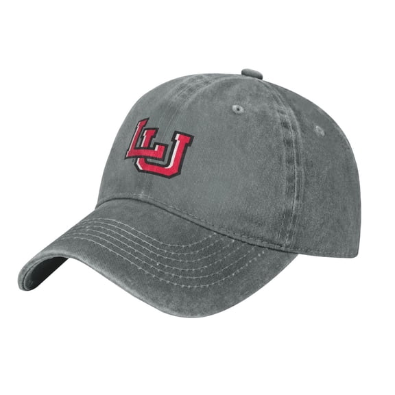 Lamar University Hat Adjustable Baseball Cap Cotton Cowboy Hat, Fashionable For Man Woman