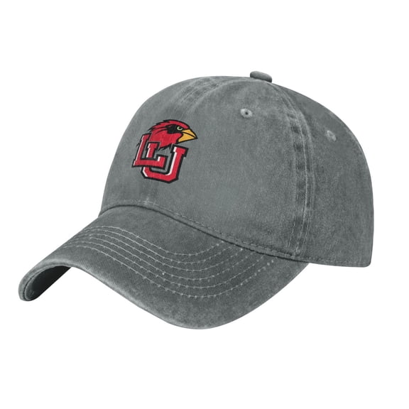 Lamar University Hat Adjustable Baseball Cap Cotton Cowboy Hat, Fashionable For Man Woman