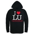 thumbnail image 1 of Lamar University I Love Hoodie, Black - Extra Large, 1 of 1