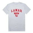 thumbnail image 1 of Lamar University Men Alumni T-Shirt, White - Medium, 1 of 1