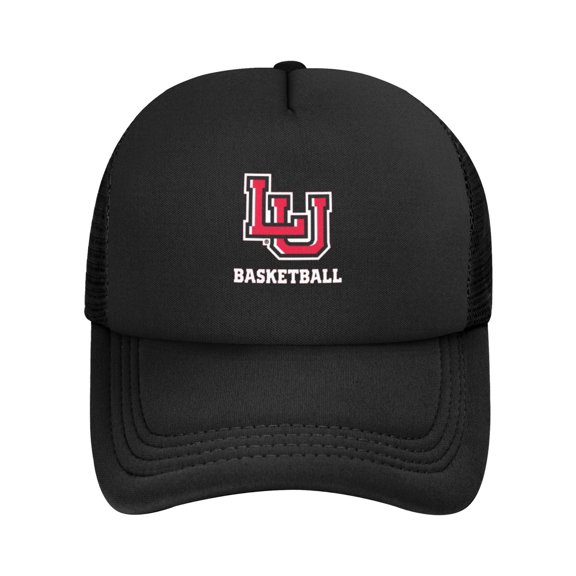 Lamar University Solid Color Lightweight Adult Mesh Baseball Cap