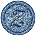 thumbnail image 1 of Lamatek  29 in. dia. Monogram Mosaic Poolsaic Mat-Z, 1 of 1