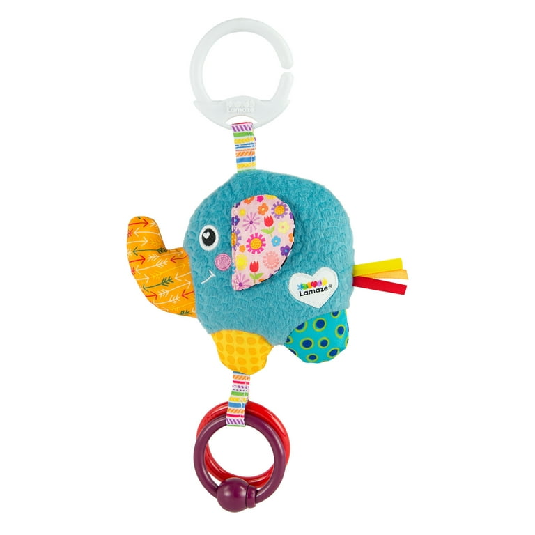 Eloy The Elephant Mini Clip & Go Eloy The Elephant Mini Clip & Go