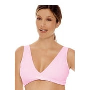 Lamaze Maternity & Nursing Cotton Spandex Comfort Sleep Bra, Sizes S-2X