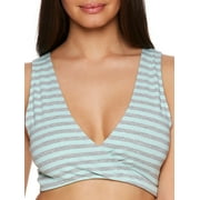 Lamaze Maternity & Nursing Cotton Spandex Comfort Sleep Bra, Sizes S-2X