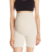 Lamaze Maternity Seamless Over the Belly Support Shorts, Sizes S-XL