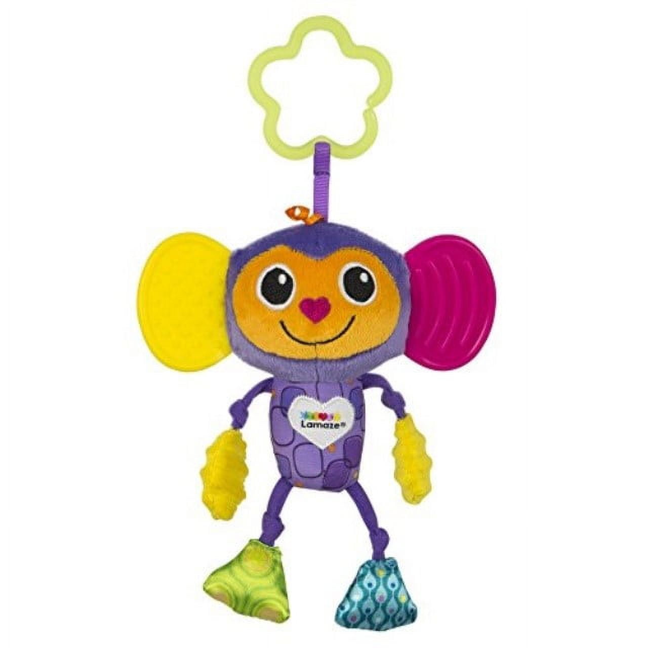 Lamaze Morgan Monkey Ears