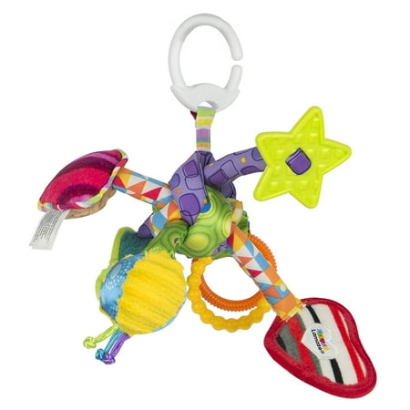 Lamaze Play and Grow, Jibber Jabber Jake