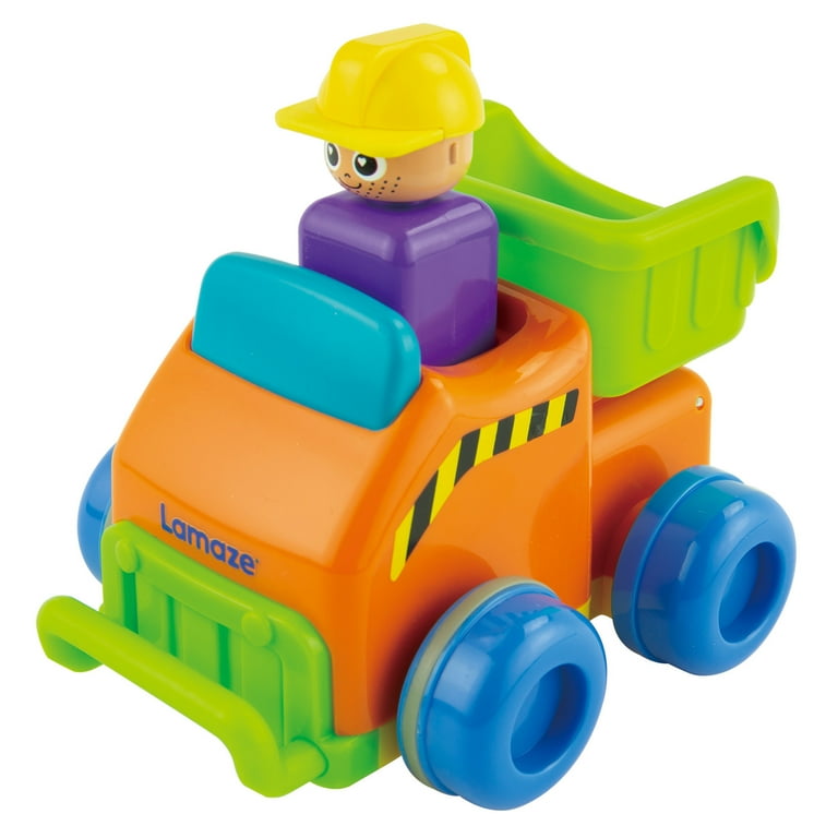 Dump Truck Press & Go Dump Truck Press & Go