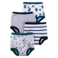 Lamaze Toddler Boy Training Pants, 4Pack