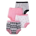 Lamaze Toddler Girl Training Pants, 4Pack