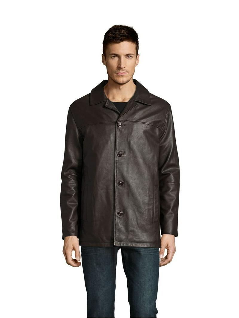 ジャケット・アウター UNIVERSAL PRODUCTS SHEEP LEATHER CARCOAT Sheep Leather Carcoat | niki