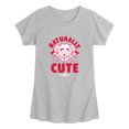 thumbnail image 1 of Lamb Chop - Naturally Cute Toddler Short Sleeve Graphic T-Shirt, 1 of 4