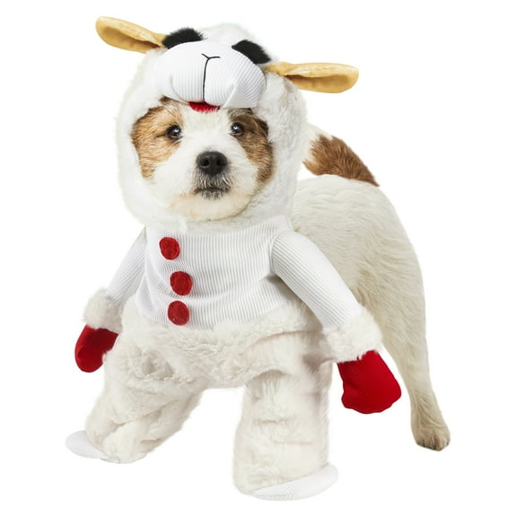 Lamb Chop Pet Costume