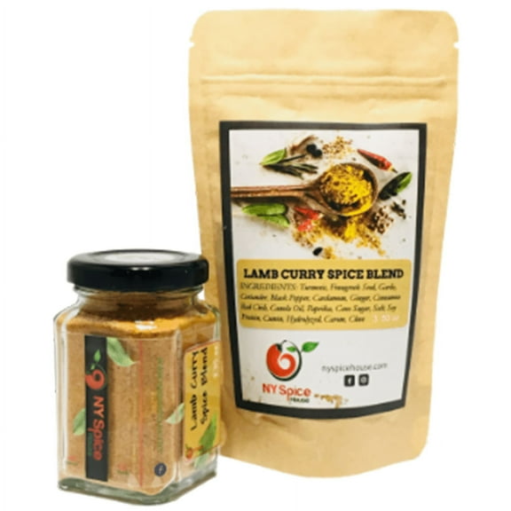 Lamb Curry Spice Blend