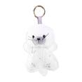 thumbnail image 1 of Lamb Hand Puppet, Bean Bag Plush Toy, Soothing Sheep Stuffed Animal, Stress Relief Squeeze Toy, Interactive Animal Figure for Home Play, Soft Toy, 1 of 5