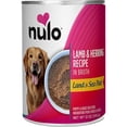 thumbnail image 1 of Lamb & Herring Grain-Free Wet Dog Food Pate 12 oz, 1 of 2
