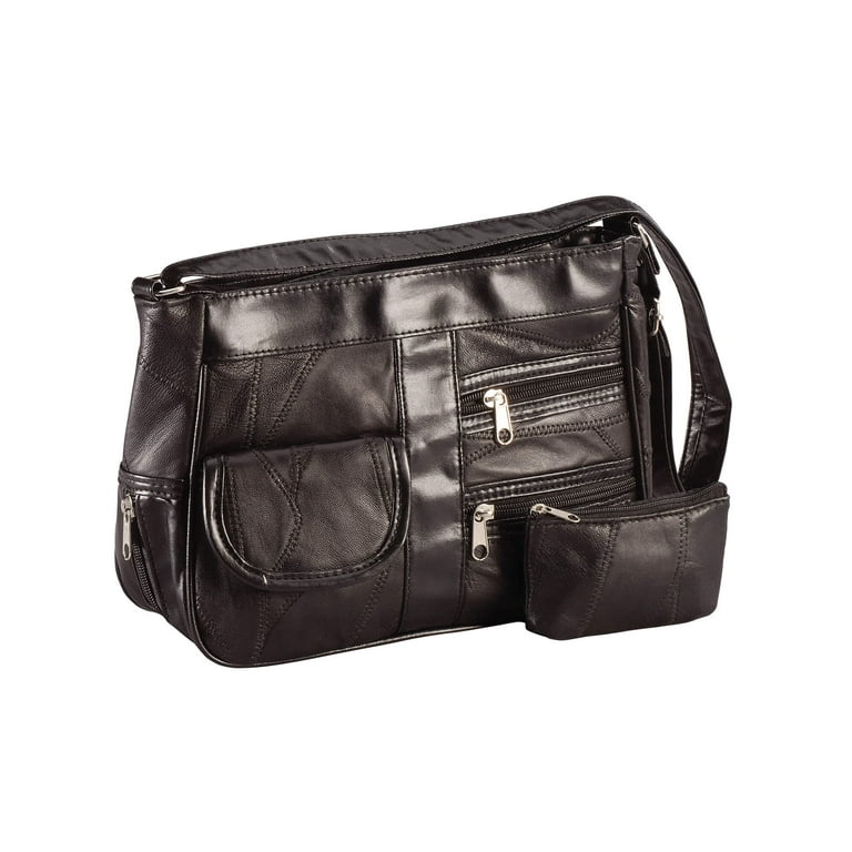 Lamb leather purse hotsell