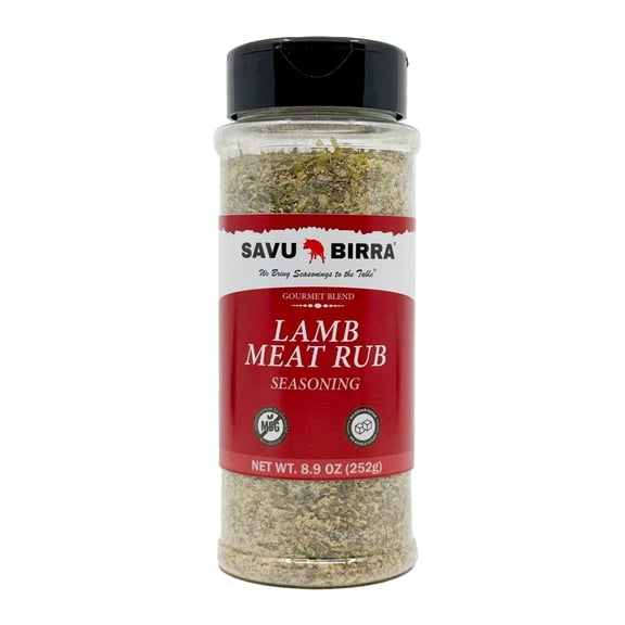 Lamb Meat Rub Seasoning