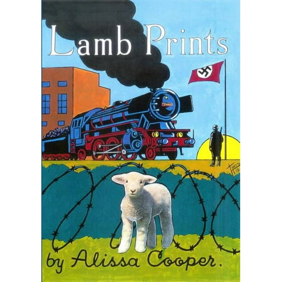 Lamb Prints, (Paperback)