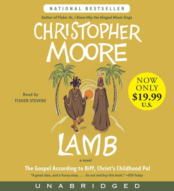 Lamb The Gospel According to Biff, Christ