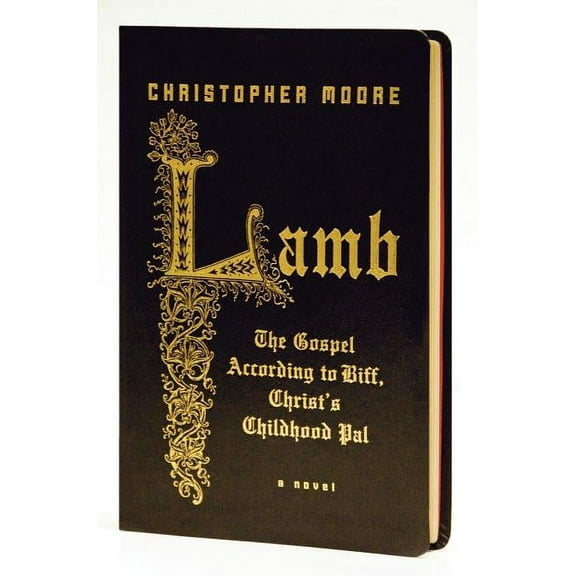 Lamb: The Gospel According to Biff, Christ's Childhood Pal, (Paperback)