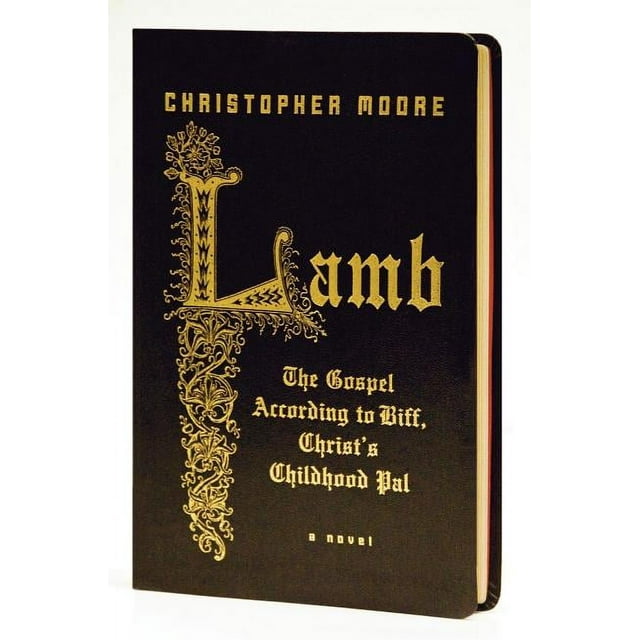 Lamb The Gospel According to Biff, Christ