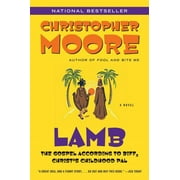 Lamb The Gospel According to Biff, Christs Childhood Pal, Paperback