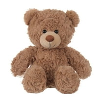 Lamb Toys Plush Brown Flower Teddy Bear Stuffed Animal Soft Cuddly Perfect for Child, 8 Inches