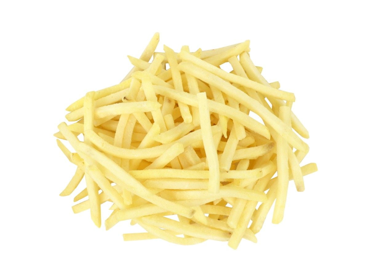 Lamb Weston Stealth Shoestring French Fry 4.5lbs (PACK OF 6)