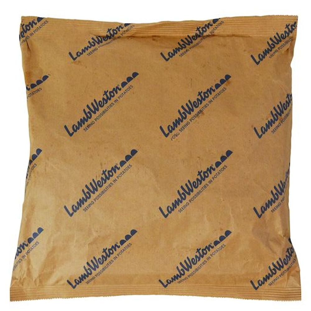 Lamb Weston Super Wedge Cut Original Recipe Potatoes, 5 pound -- 6 per case