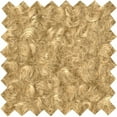 thumbnail image 1 of Lamb Wool Faux Merino Fabric, Cozy Sherpa Knit for Coats, Crafts, Sewing (TAN, 1.5"x1.5"SampleOfFabric), 1 of 11