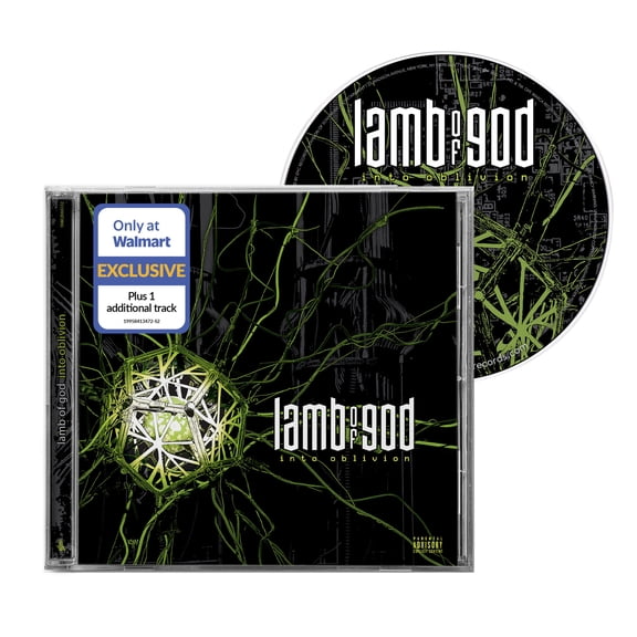 Lamb of God - Into Oblivion (Walmart Exclusive) - Music & Performance - CD [Exclusive]