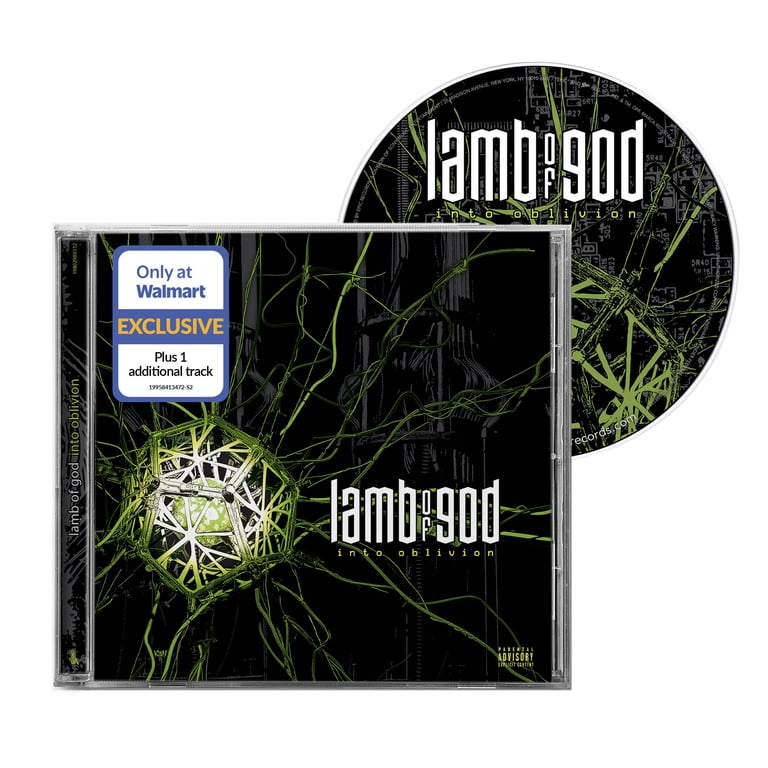 Lamb of God - Into Oblivion (Walmart Exclusive) - Music