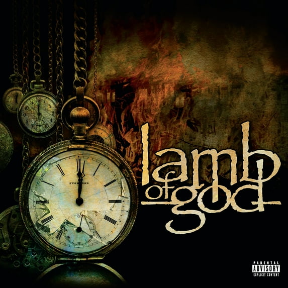 Lamb of God - Lamb Of God - Music & Performance - CD