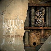 Lamb of God - Vii Sturm Und Drang - Music & Performance - CD