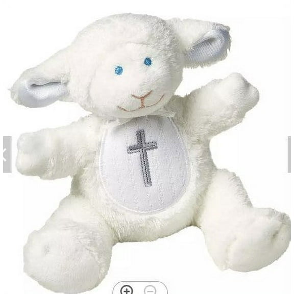 Lamb plush animal