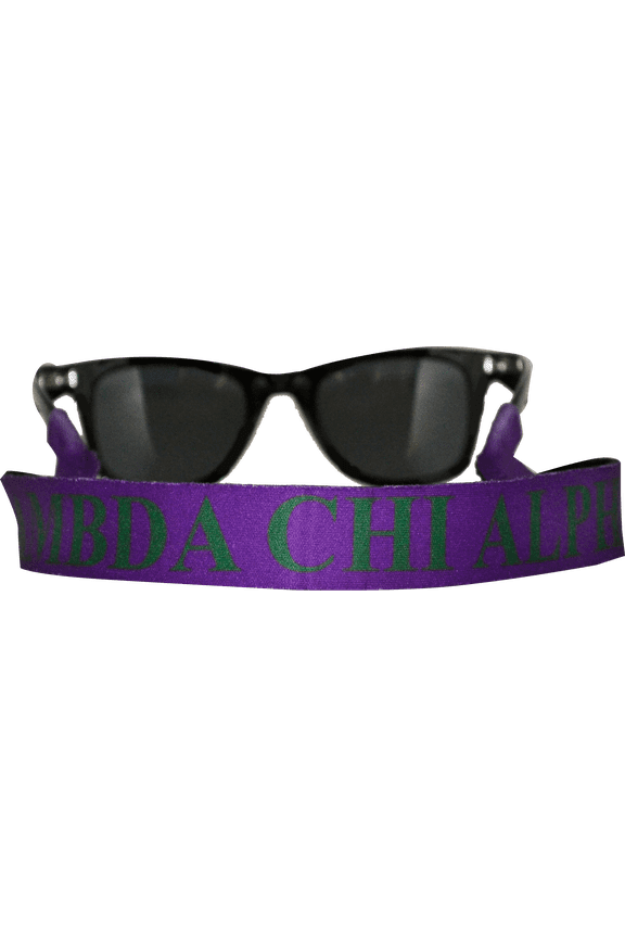 Lambda Chi Alpha Sunglass Strap - 2 Color