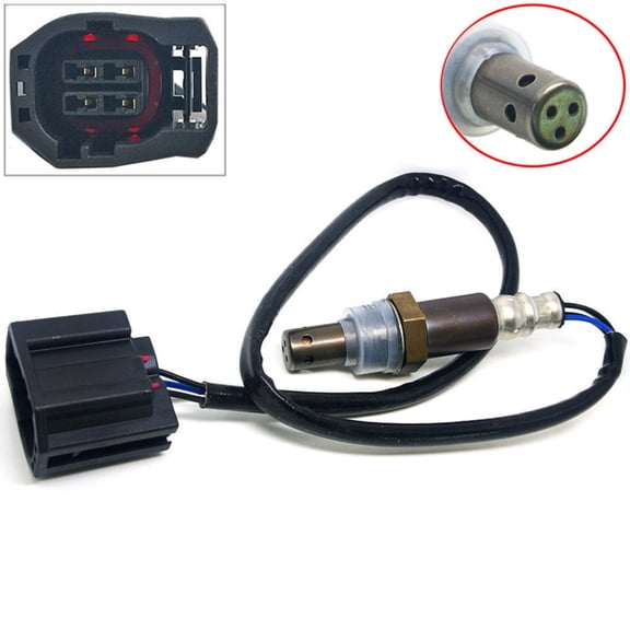 Lambda Oxygen Sensor Downstream For 2004-2009 Mazda 3 2.0L 2.3L 12227076 ZJ39-18-861A