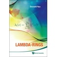 thumbnail image 1 of Lambda-Rings, (Hardcover), 1 of 1