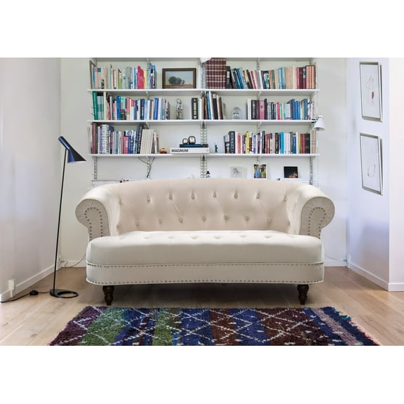 Lambdin Chesterfield Loveseat